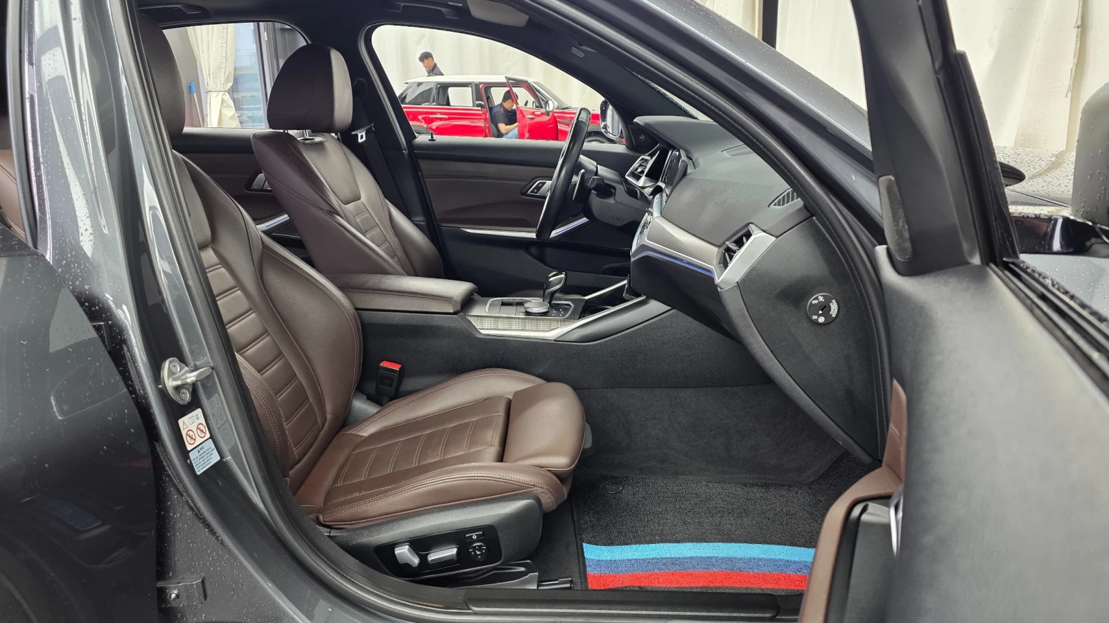 BMW 340 M �����/�������/360/HEAD-UP/�������/NIGHT VISION/ | Mobile.bg � ����������� 9