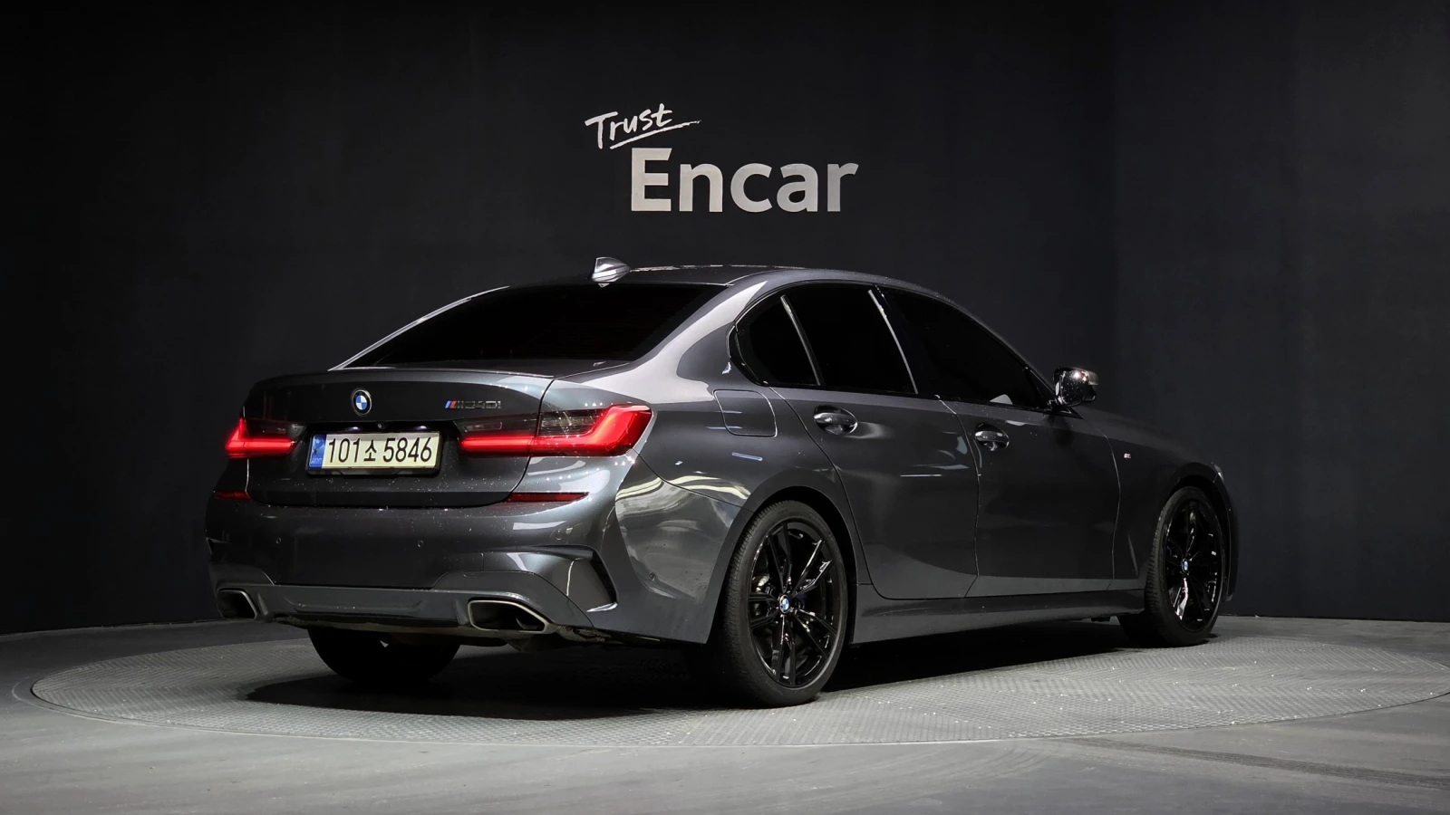 BMW 340 M �����/�������/360/HEAD-UP/�������/NIGHT VISION/ | Mobile.bg � ����������� 2