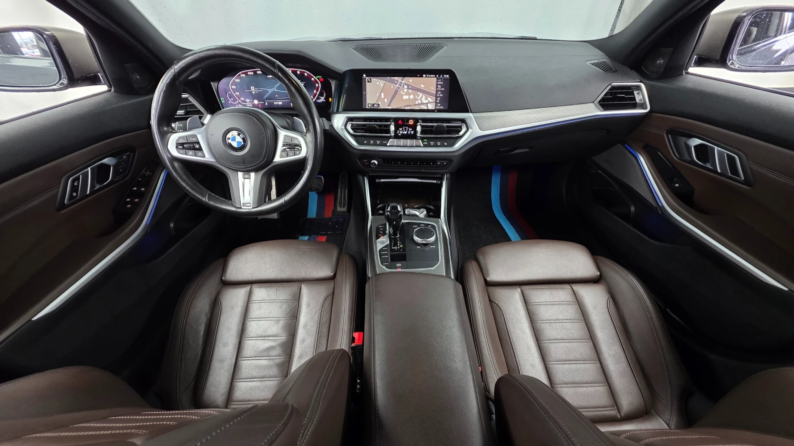 BMW 340 M �����/�������/360/HEAD-UP/�������/NIGHT VISION/ | Mobile.bg � ����������� 5