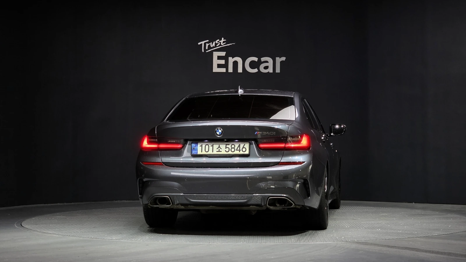 BMW 340 M �����/�������/360/HEAD-UP/�������/NIGHT VISION/ | Mobile.bg � ����������� 4