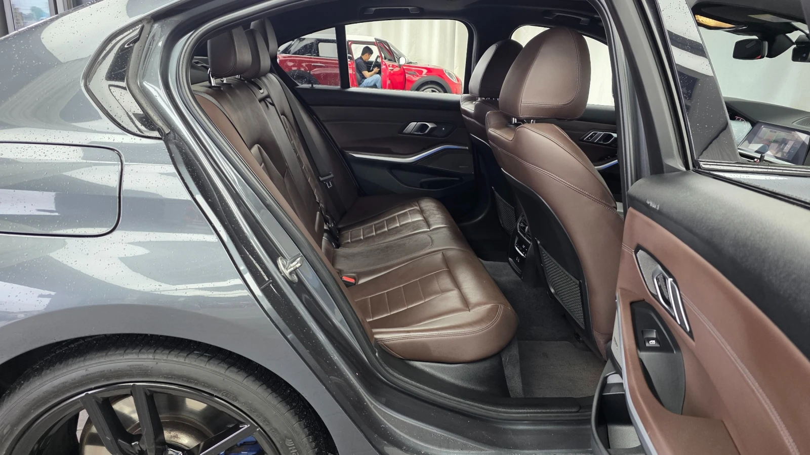BMW 340 M �����/�������/360/HEAD-UP/�������/NIGHT VISION/ | Mobile.bg � ����������� 10
