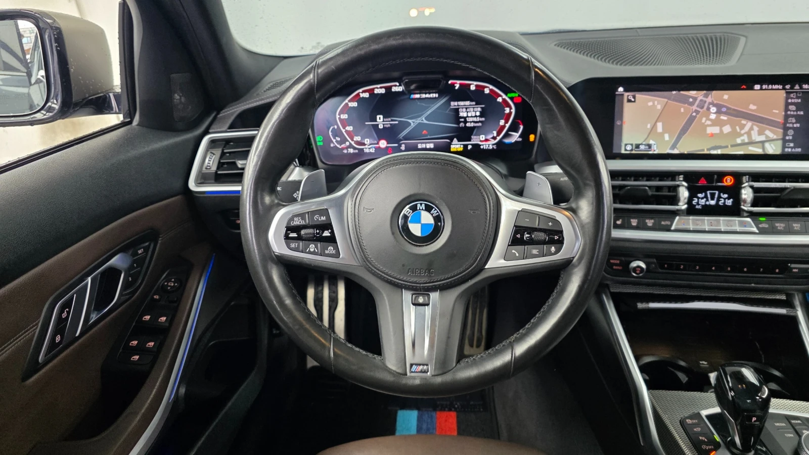 BMW 340 M �����/�������/360/HEAD-UP/�������/NIGHT VISION/ | Mobile.bg � ����������� 12