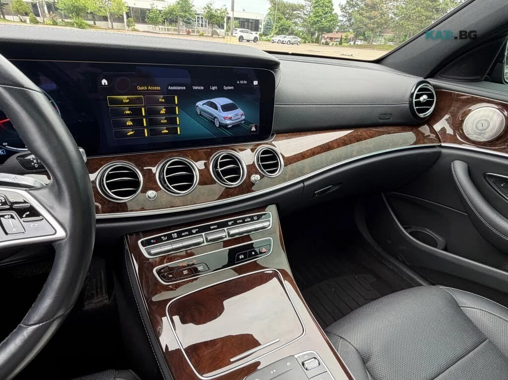 Mercedes-Benz E 350  Pano * АвтоКредит * (ЦЕНА ДО БГ), снимка 12 - Автомобили и джипове - 55104878