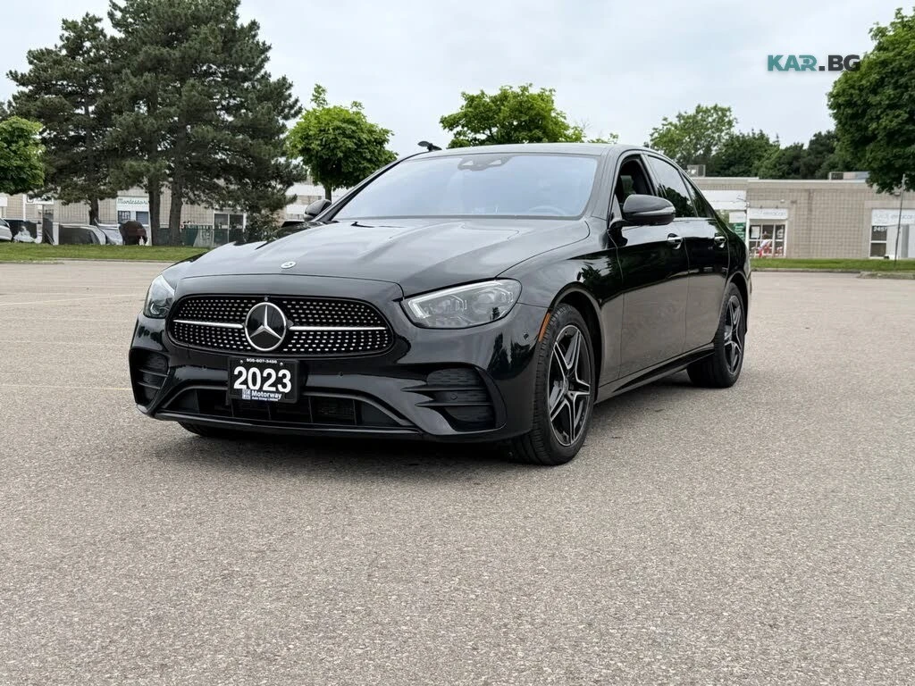 Mercedes-Benz E 350  Pano * АвтоКредит * (ЦЕНА ДО БГ)