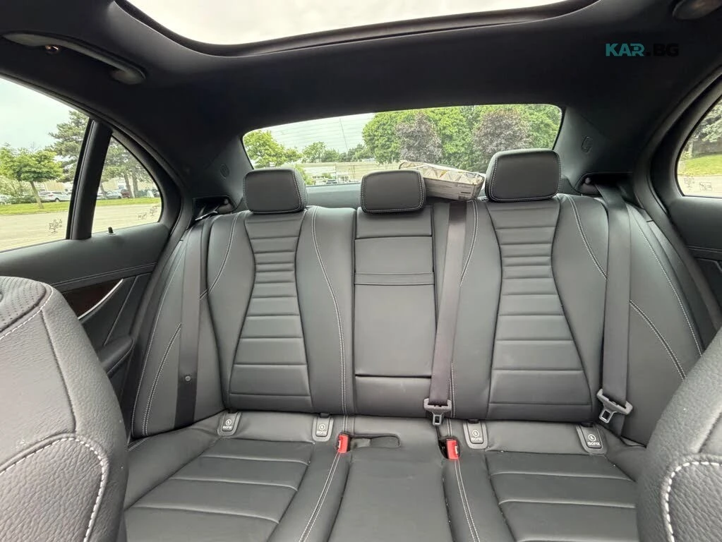 Mercedes-Benz E 350  Pano * АвтоКредит * (ЦЕНА ДО БГ), снимка 13 - Автомобили и джипове - 55104878