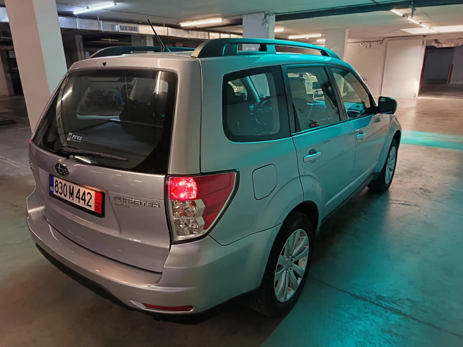 Subaru Forester 2.0i GPL, Bi-Fuel, AWD-Symmetrical, снимка 5 - Автомобили и джипове - 55105733