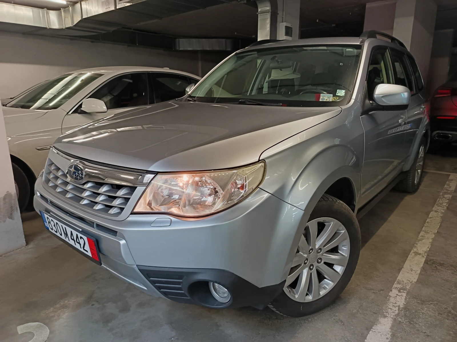 Subaru Forester 2.0i GPL, Bi-Fuel, AWD-Symmetrical, снимка 2 - Автомобили и джипове - 55105733