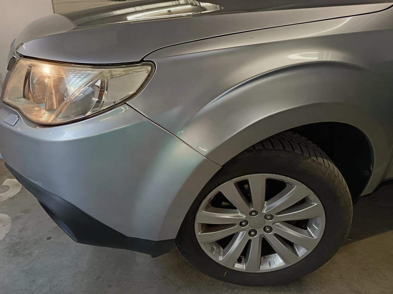 Subaru Forester 2.0i GPL, Bi-Fuel, AWD-Symmetrical, снимка 3 - Автомобили и джипове - 55105733