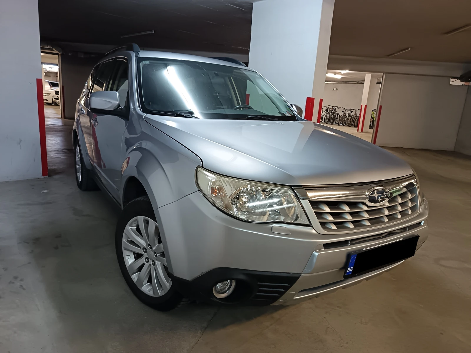 Subaru Forester 2.0i GPL, Bi-Fuel, AWD-Symmetrical