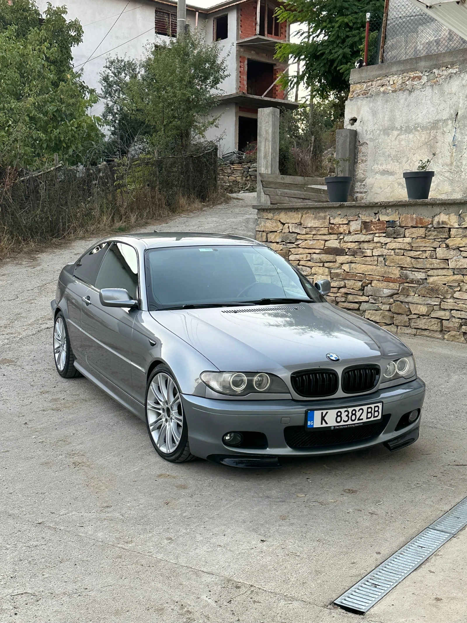 BMW 320 320CD M PAKET  | Mobile.bg � ����������� 2