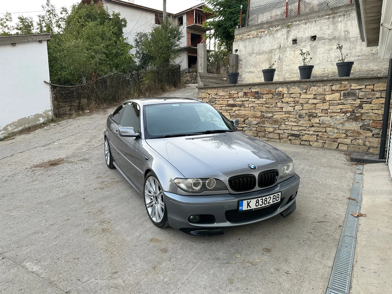BMW 320 320CD M PAKET  | Mobile.bg � ����������� 7