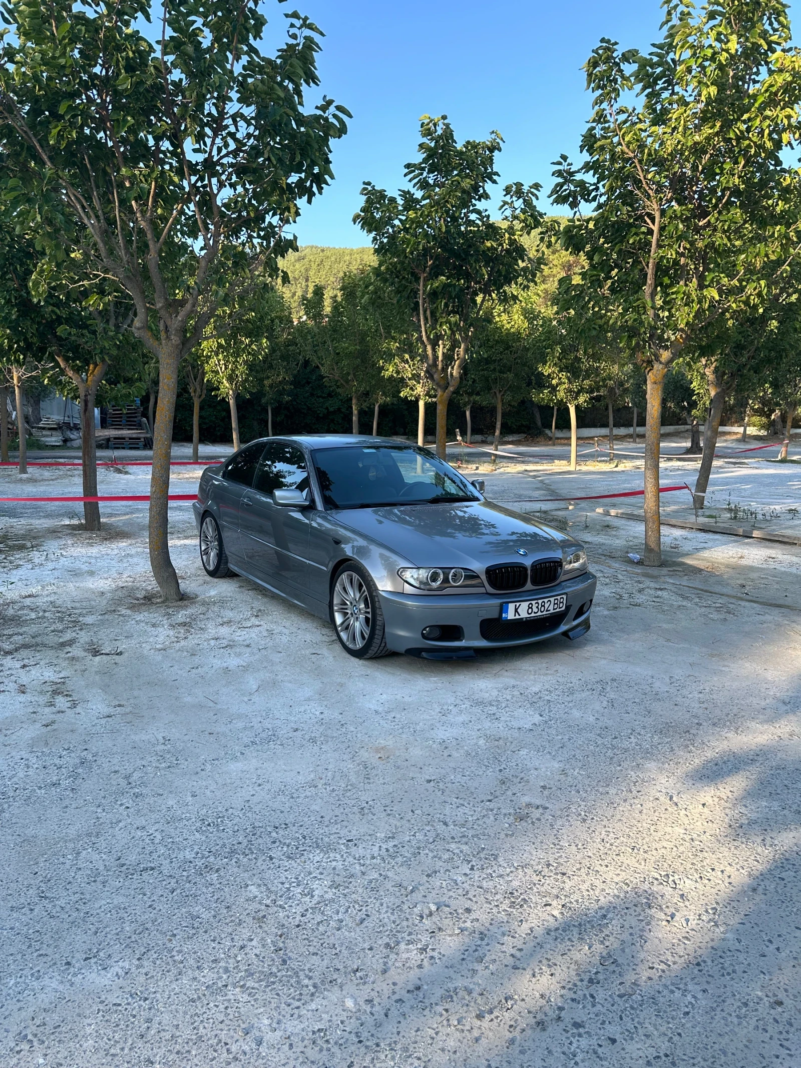 BMW 320 320CD M PAKET  | Mobile.bg � ����������� 6