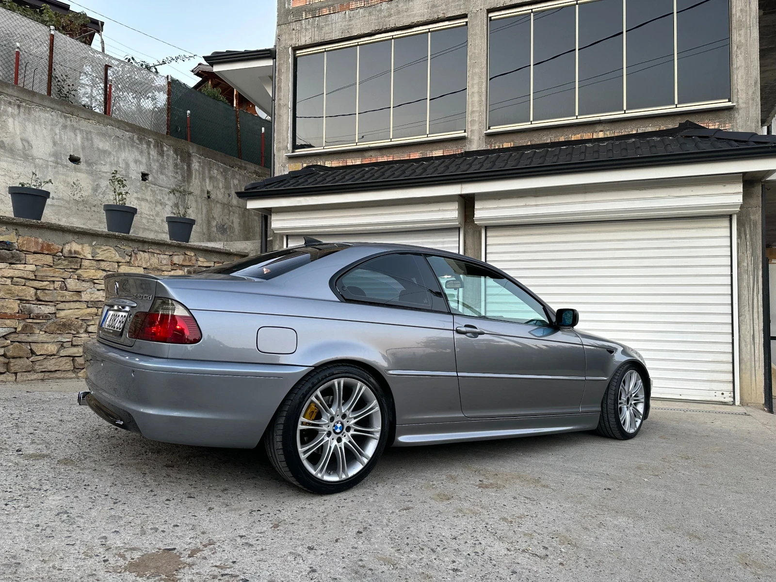 BMW 320 320CD M PAKET  | Mobile.bg � ����������� 8