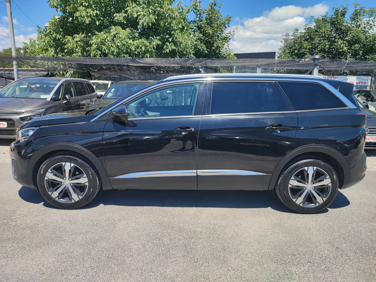 Peugeot 5008 1.6HDI-120ks-���������-����������-���������-������ | Mobile.bg � ����������� 4