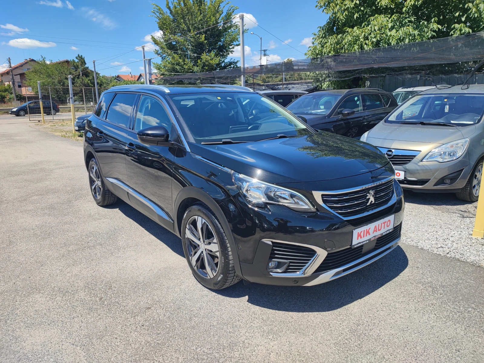 Peugeot 5008 1.6HDI-120ks-���������-����������-���������-������ | Mobile.bg � ����������� 3