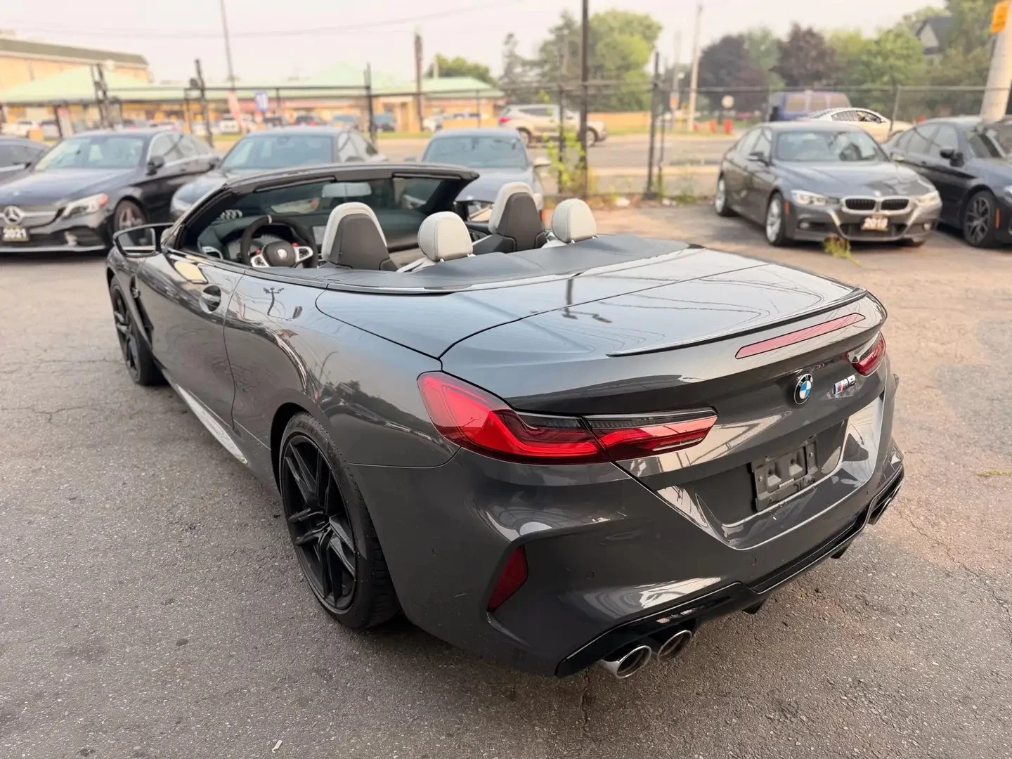 BMW M8 Premium PKG ���� �� �������� ���������� | Mobile.bg � ����������� 7