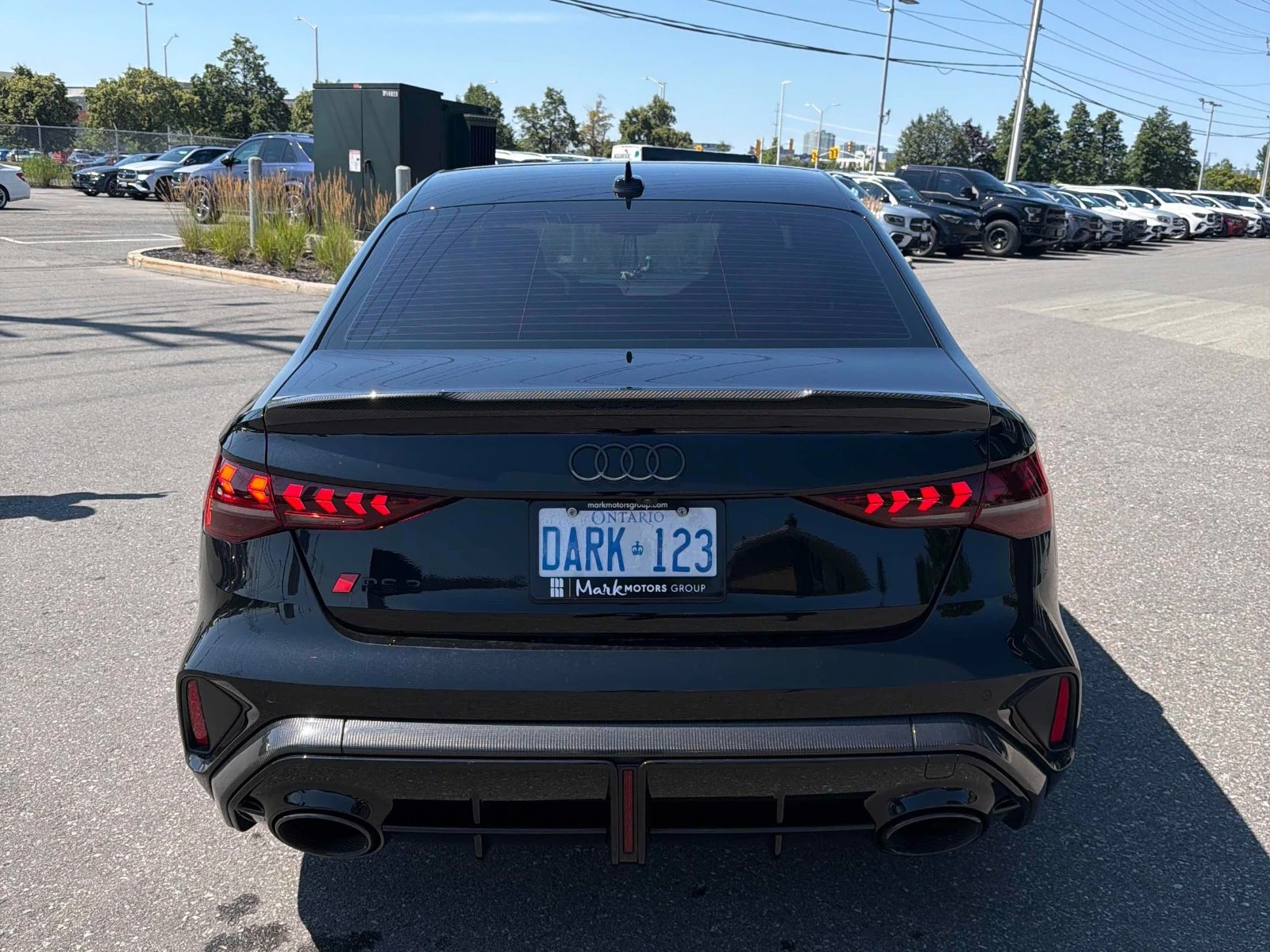 Audi Rs3 ЦЕНА ДО БЪЛГАРИЯ РЕГИСТРАЦИЯ & АВТОКРЕДИТ, снимка 6 - Автомобили и джипове - 55493747
