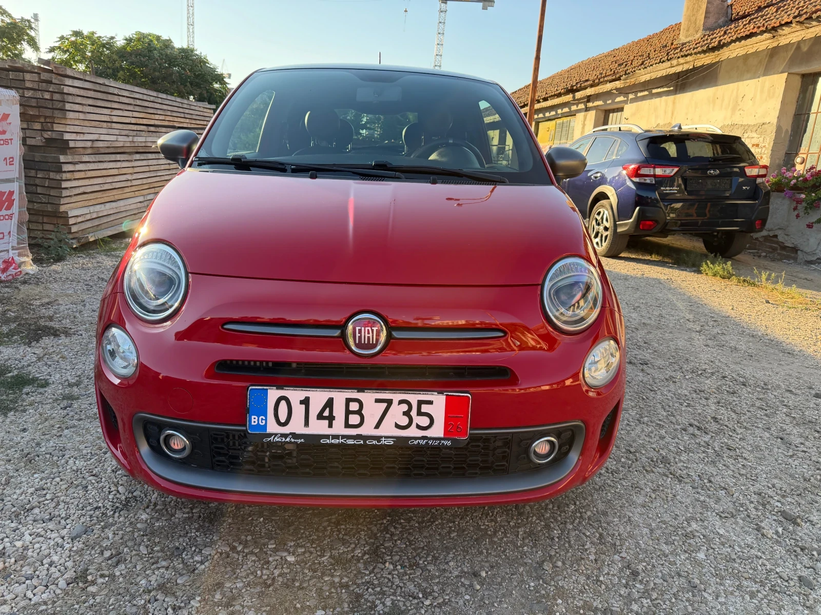 Fiat 500 09 Twin Air SPORT 58���. | Mobile.bg � ����������� 1