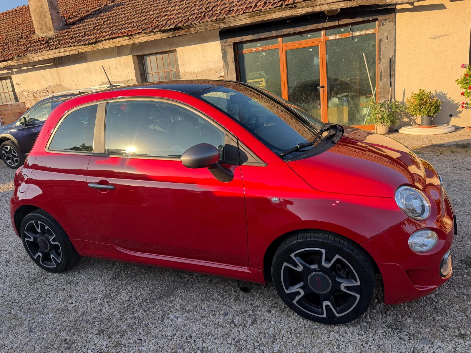 Fiat 500 09 Twin Air SPORT 58���. | Mobile.bg � ����������� 4