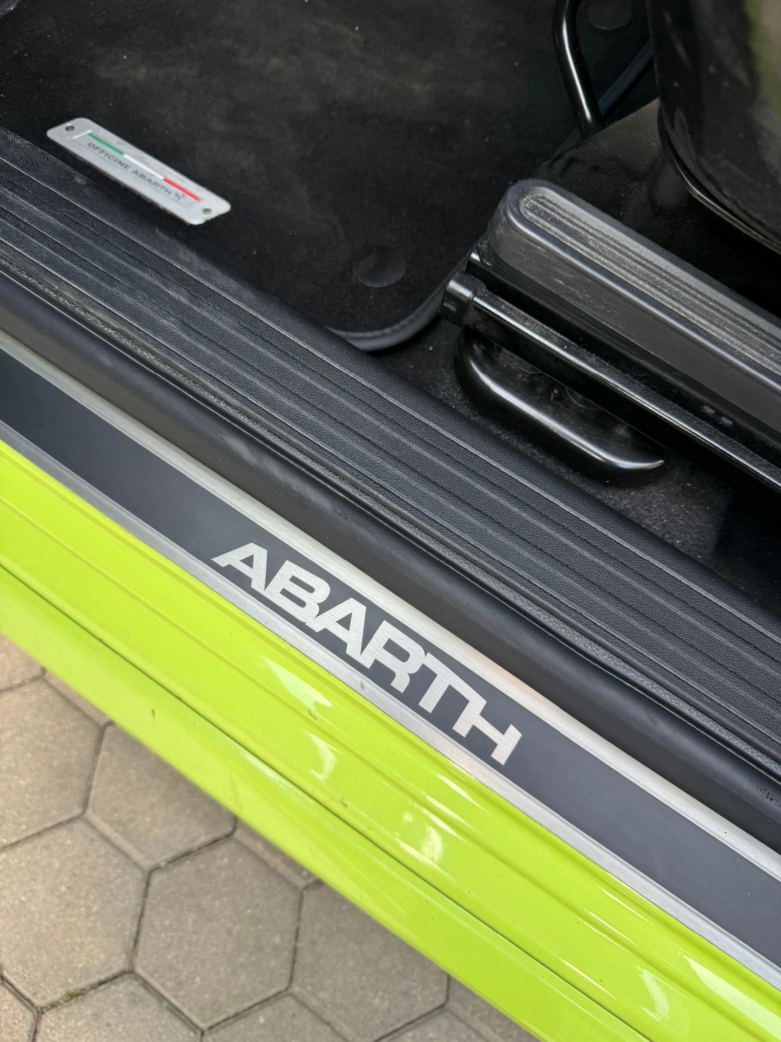 Abarth 595 ABARTH | Mobile.bg � ����������� 12