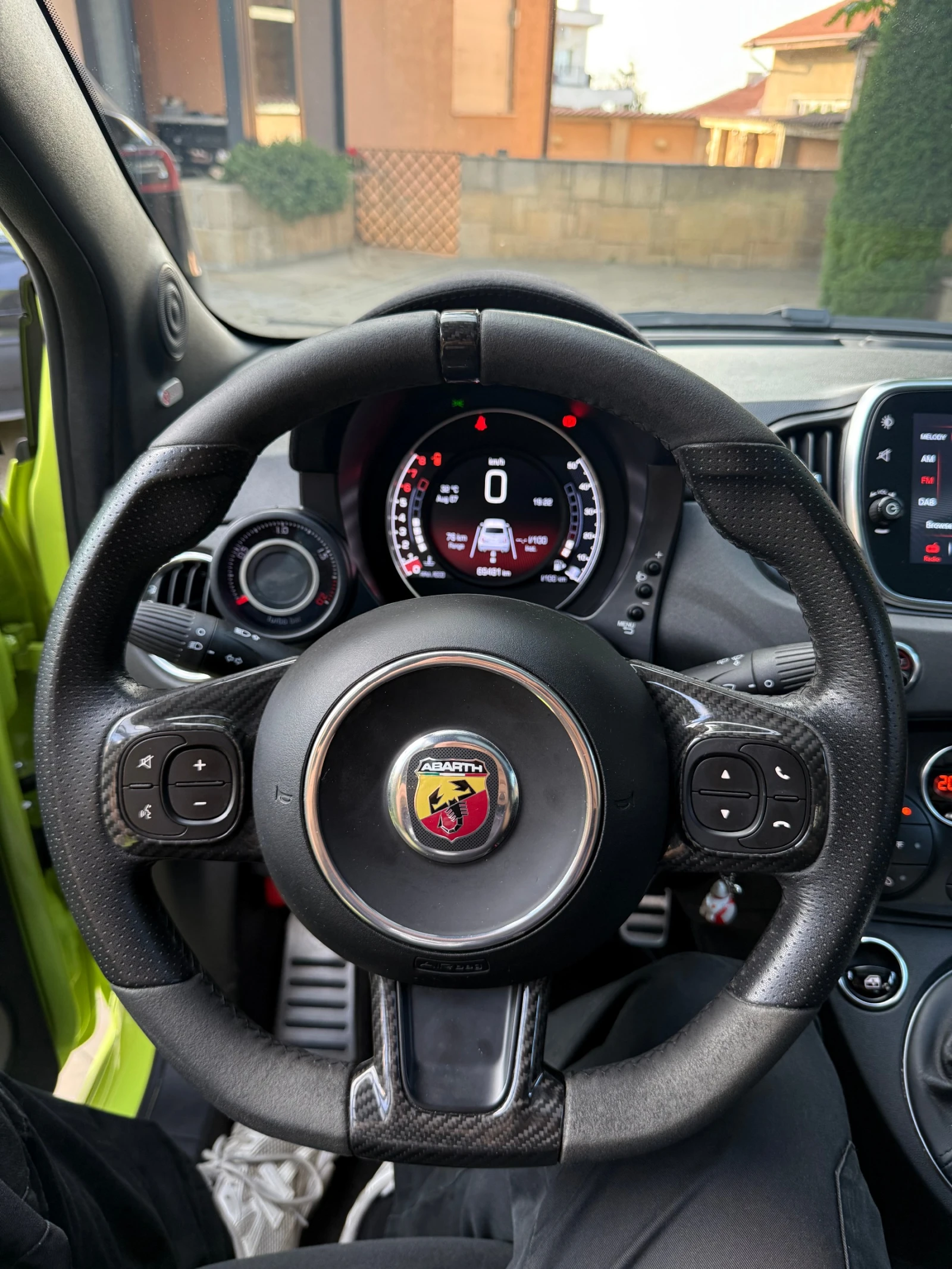 Abarth 595 ABARTH | Mobile.bg � ����������� 15