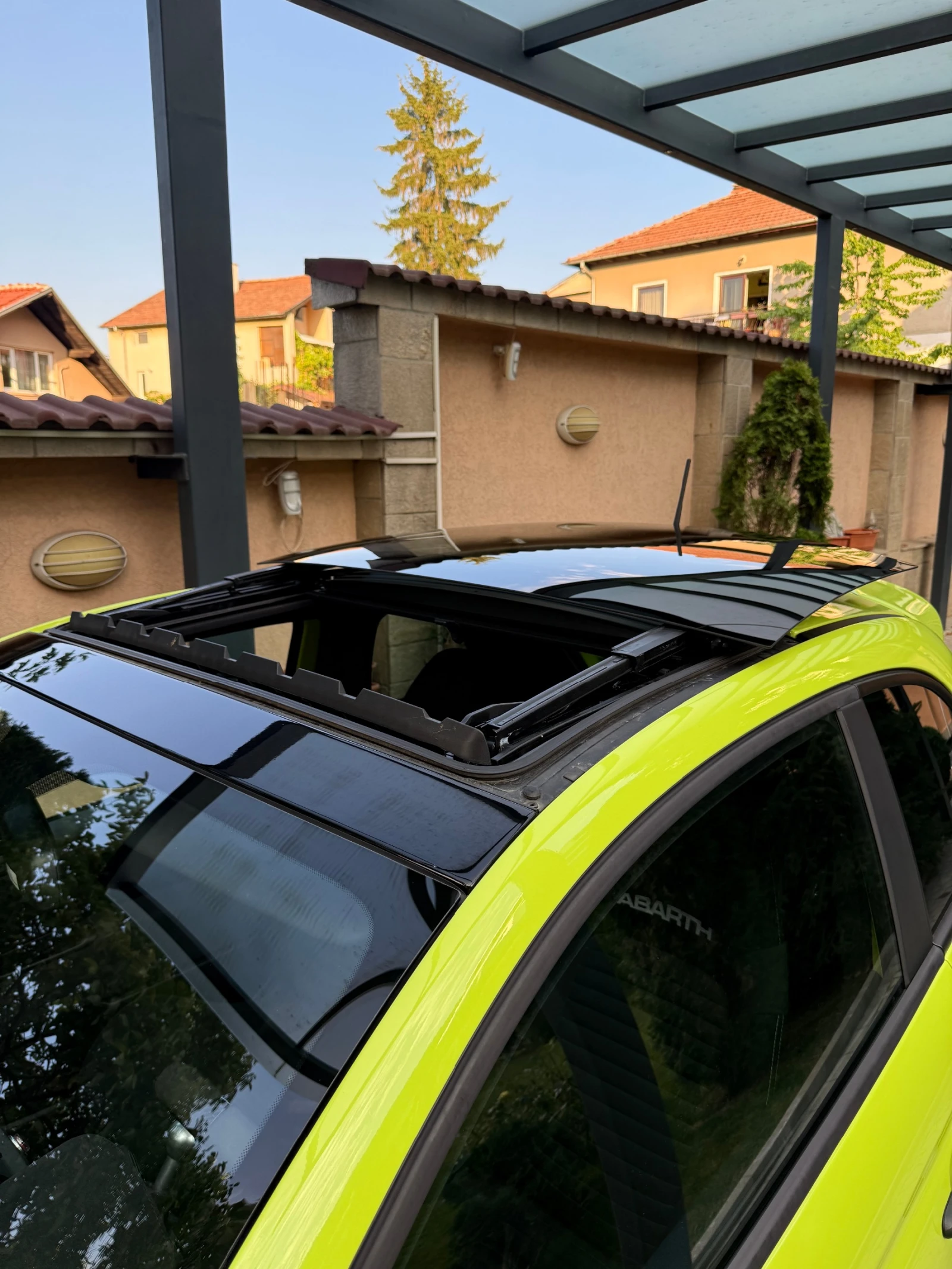 Abarth 595 ABARTH | Mobile.bg � ����������� 10