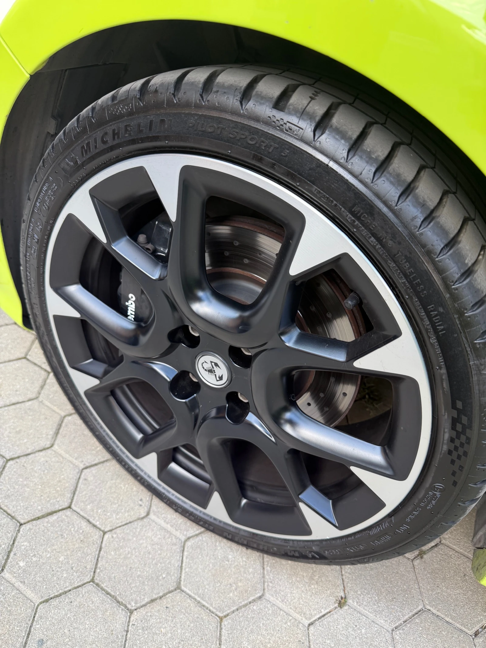 Abarth 595 ABARTH | Mobile.bg � ����������� 3