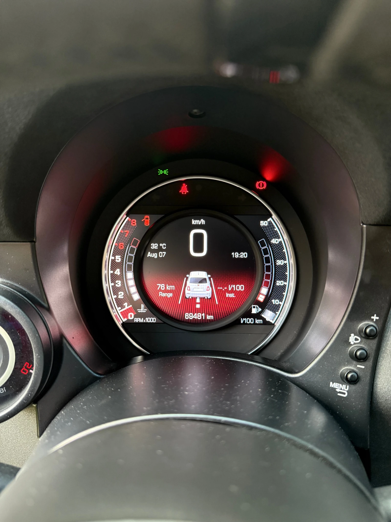 Abarth 595 ABARTH | Mobile.bg � ����������� 6