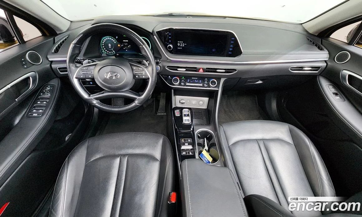 Hyundai Sonata 2.0 Premium Millennial, снимка 7 - Автомобили и джипове - 55676652
