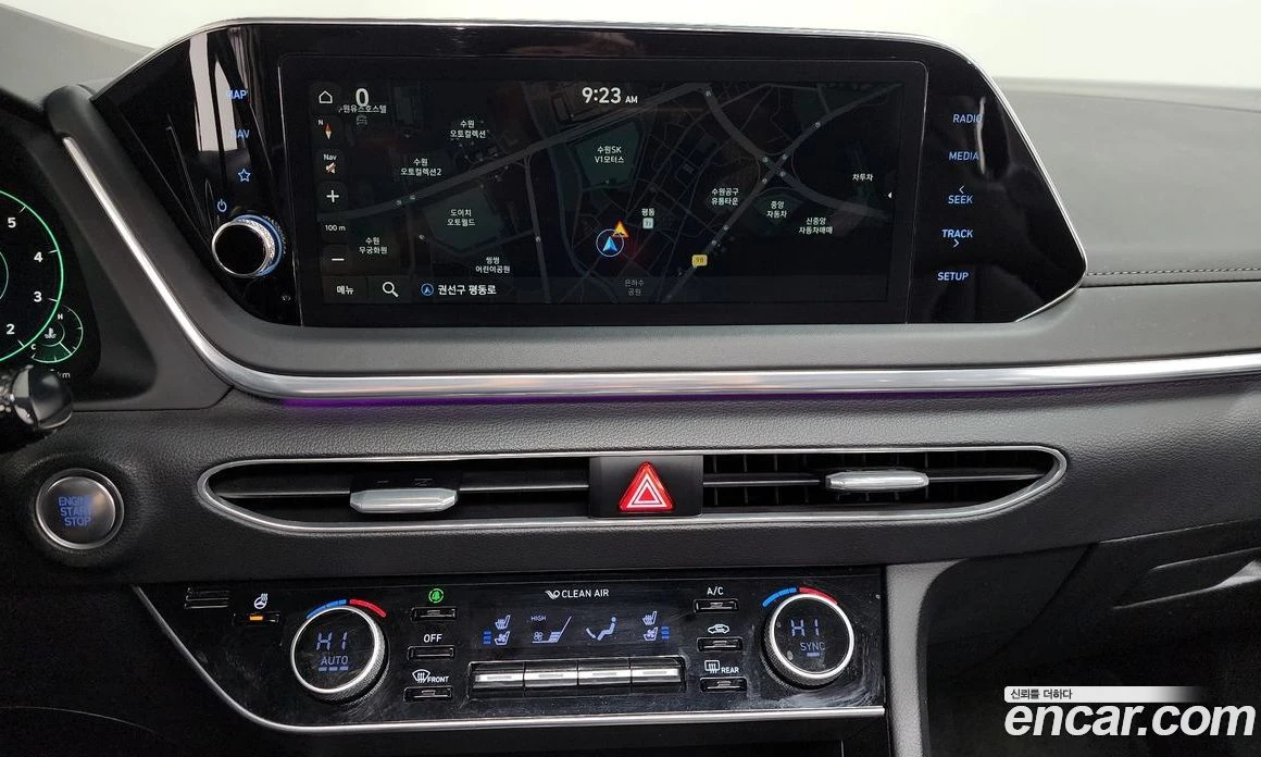 Hyundai Sonata 2.0 Premium Millennial, снимка 13 - Автомобили и джипове - 55676652