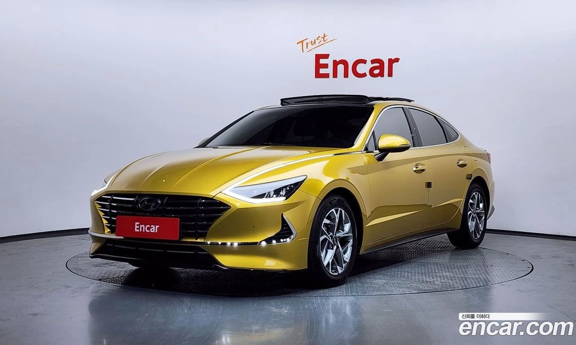 Hyundai Sonata 2.0 Premium Millennial