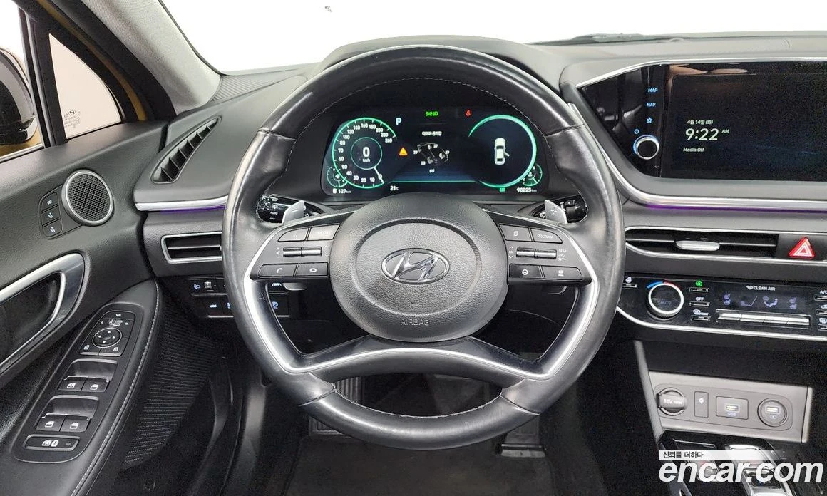 Hyundai Sonata 2.0 Premium Millennial, снимка 12 - Автомобили и джипове - 55676652