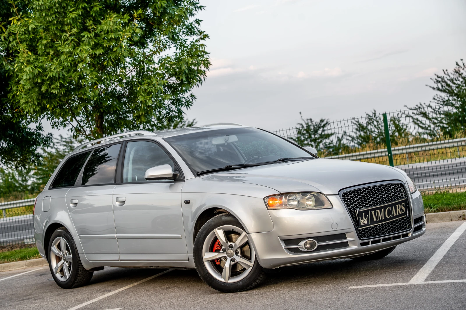 Audi A4, снимка 8 - Автомобили и джипове - 55695946