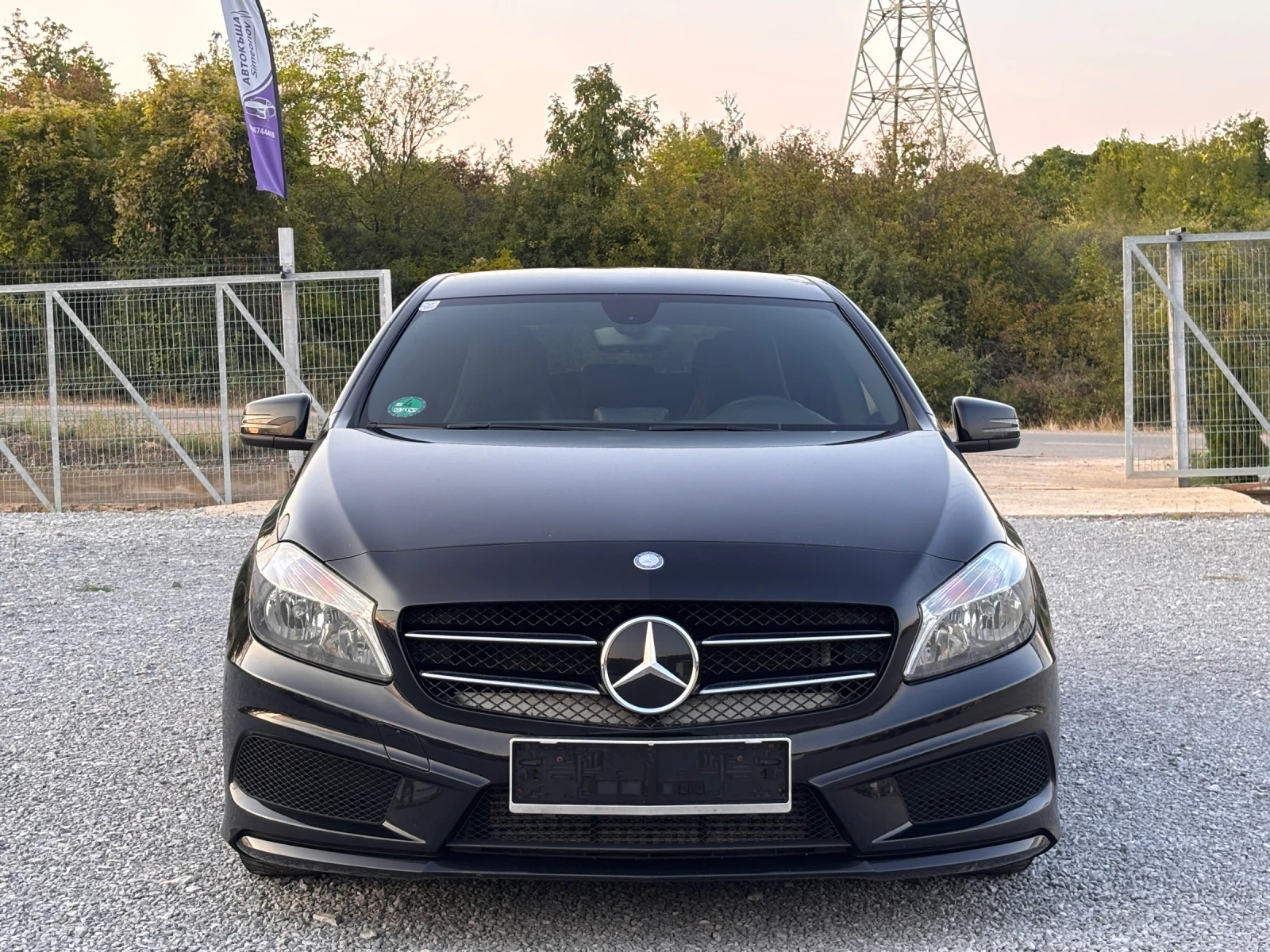 Mercedes-Benz A 180 TURBO AMG