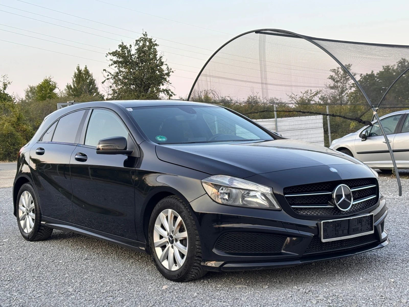 Mercedes-Benz A 180 TURBO AMG, снимка 8 - Автомобили и джипове - 55770918