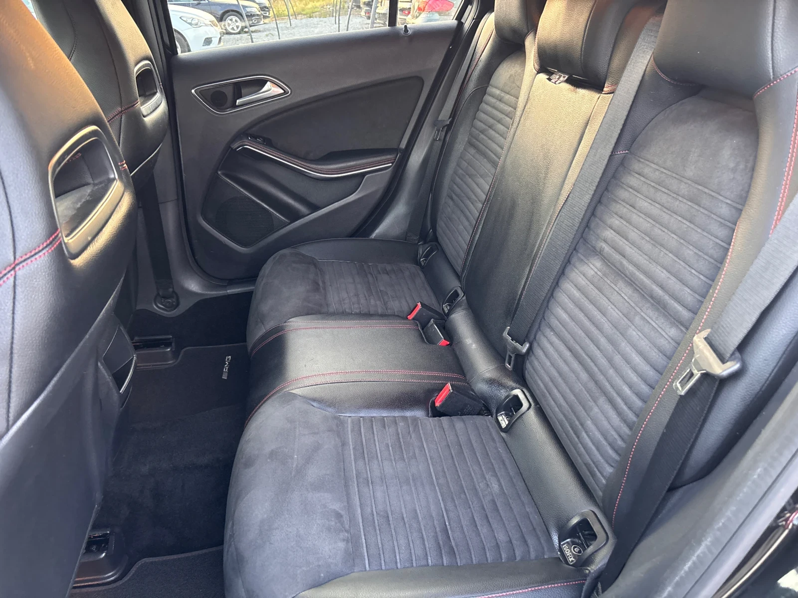Mercedes-Benz A 180 TURBO AMG, снимка 11 - Автомобили и джипове - 55770918
