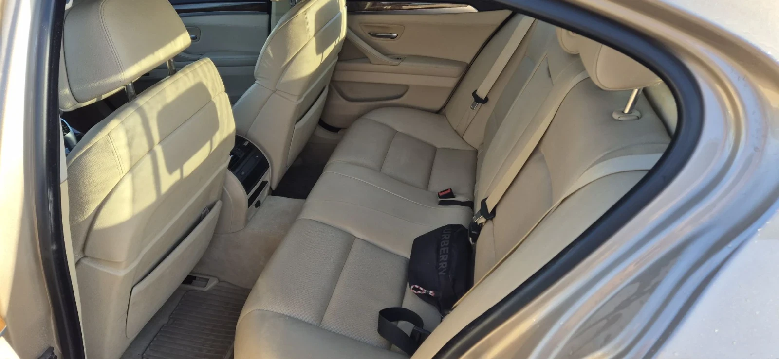 BMW 535 XI, снимка 7 - Автомобили и джипове - 56311807