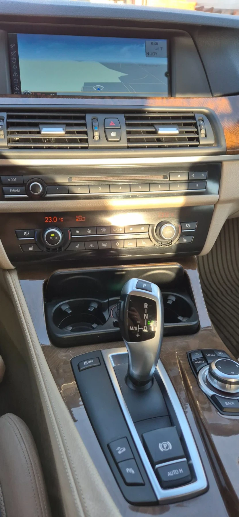 BMW 535 XI, снимка 10 - Автомобили и джипове - 56311807