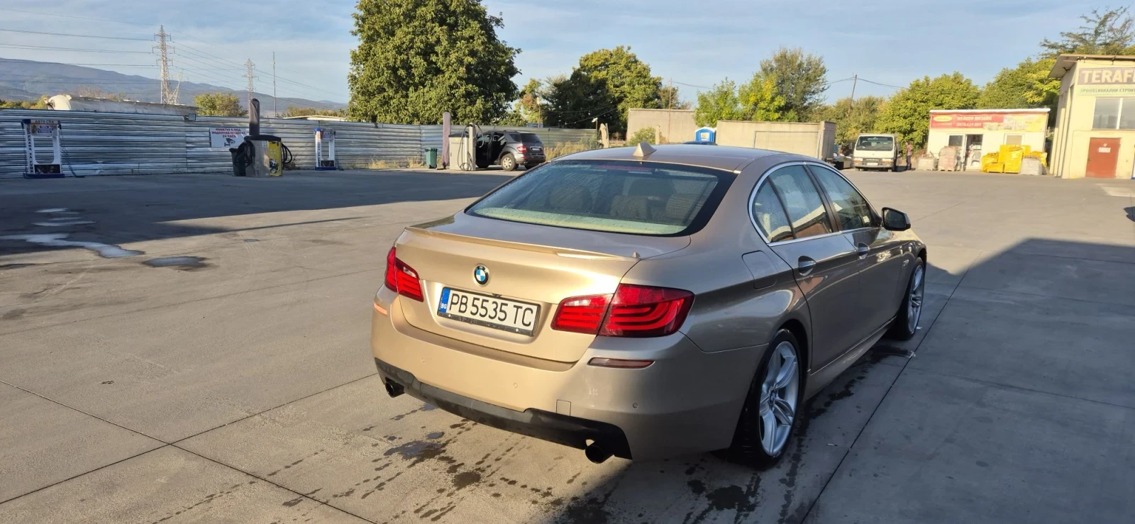 BMW 535 XI, снимка 3 - Автомобили и джипове - 56311807
