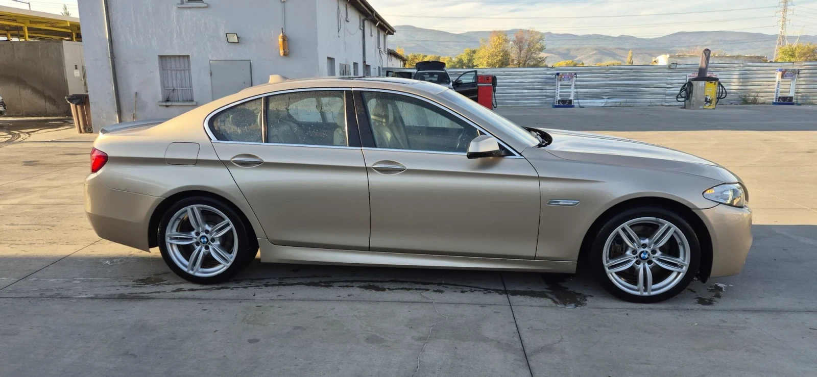 BMW 535 XI, снимка 2 - Автомобили и джипове - 56311807