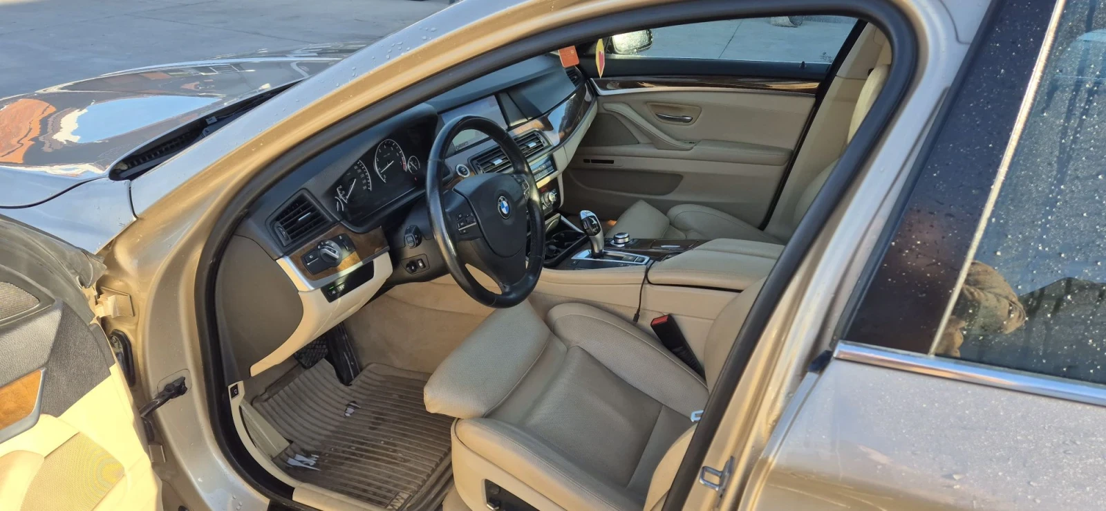 BMW 535 XI, снимка 8 - Автомобили и джипове - 56311807