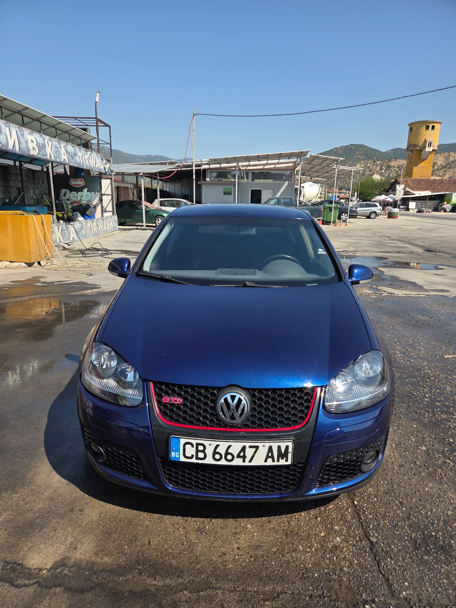 VW Golf 5, снимка 6 - Автомобили и джипове - 55843274