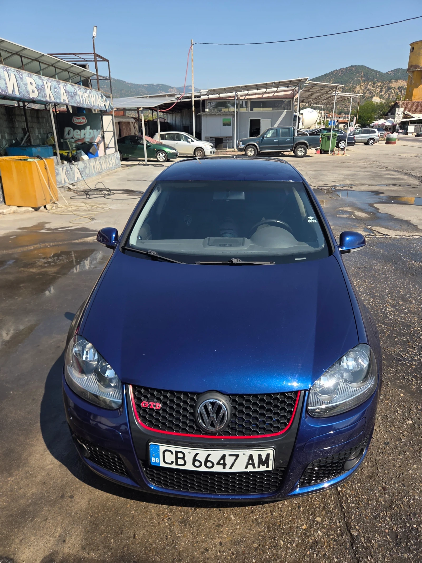 VW Golf 5, снимка 7 - Автомобили и джипове - 55843274