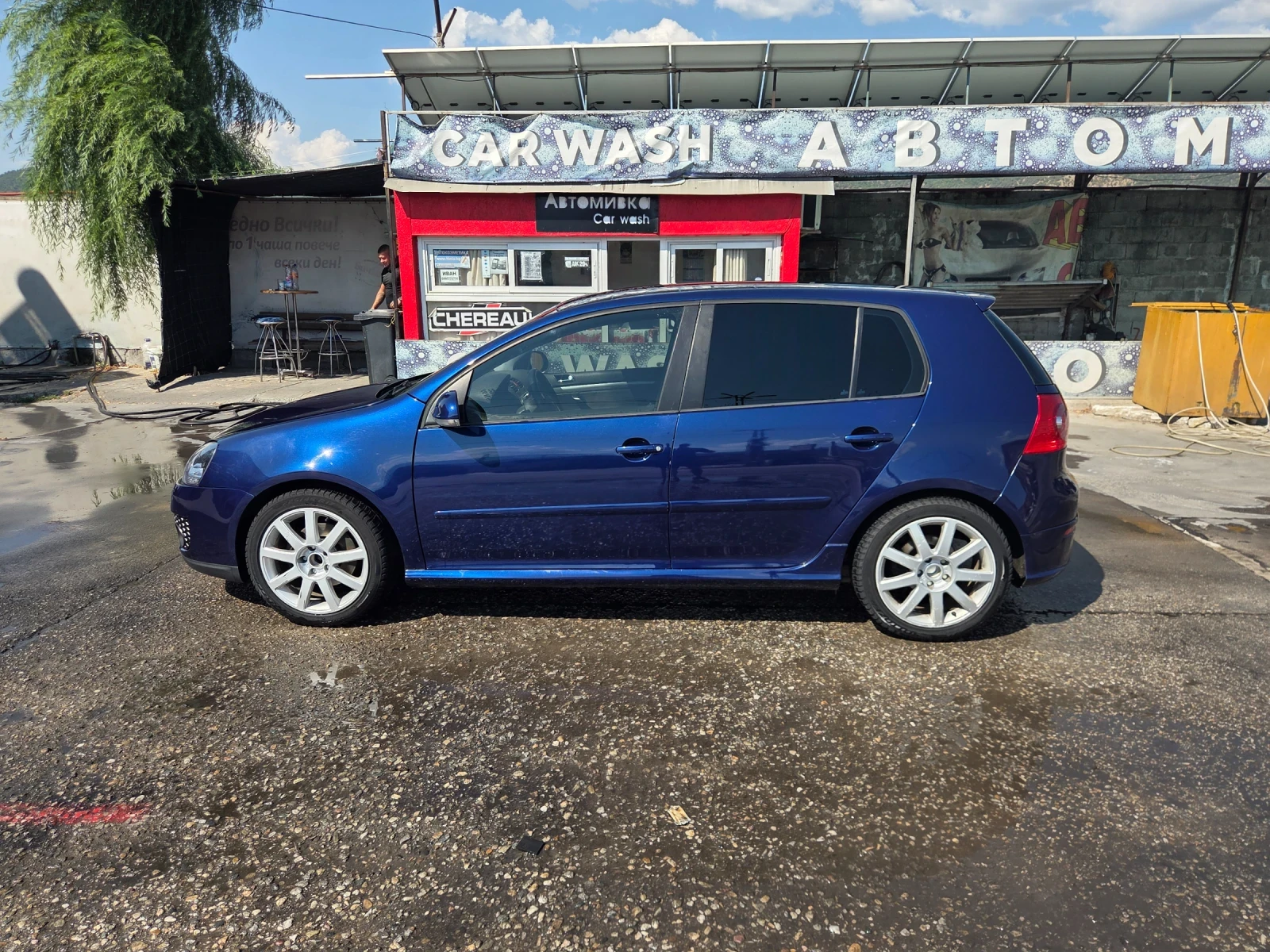 VW Golf 5, снимка 11 - Автомобили и джипове - 55843274