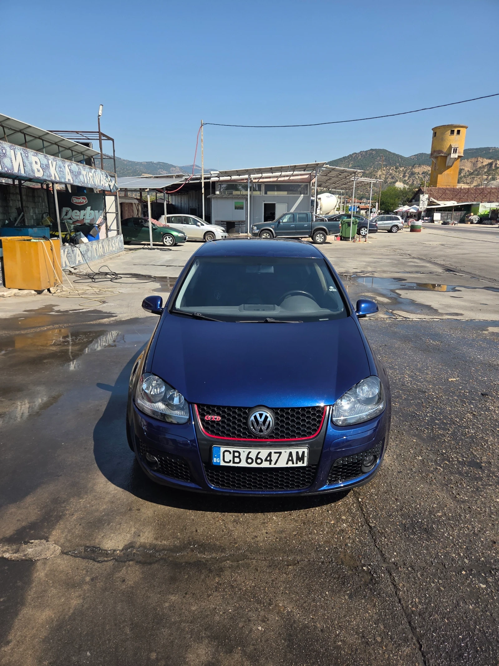 VW Golf 5, снимка 10 - Автомобили и джипове - 55843274