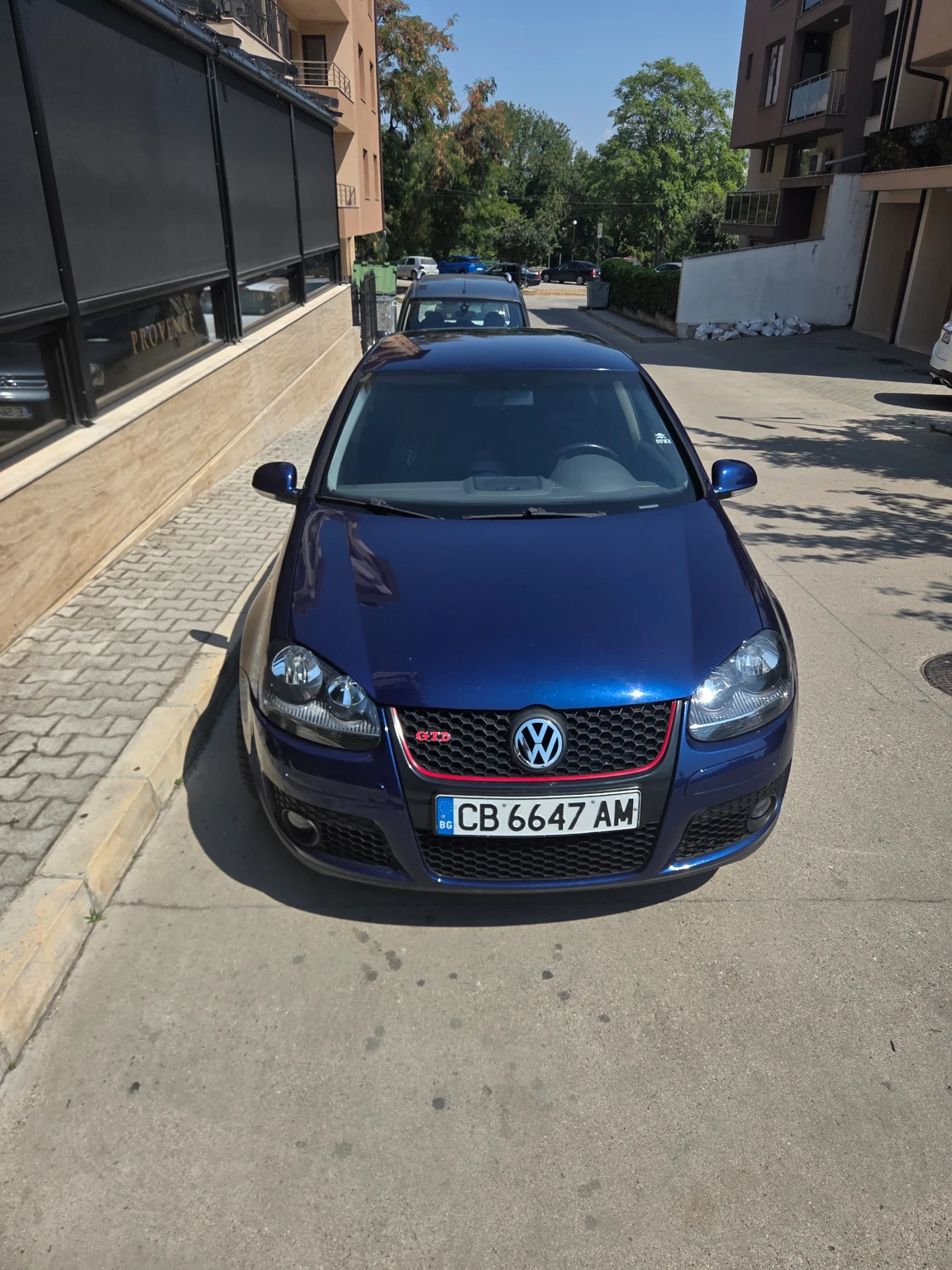 VW Golf 5