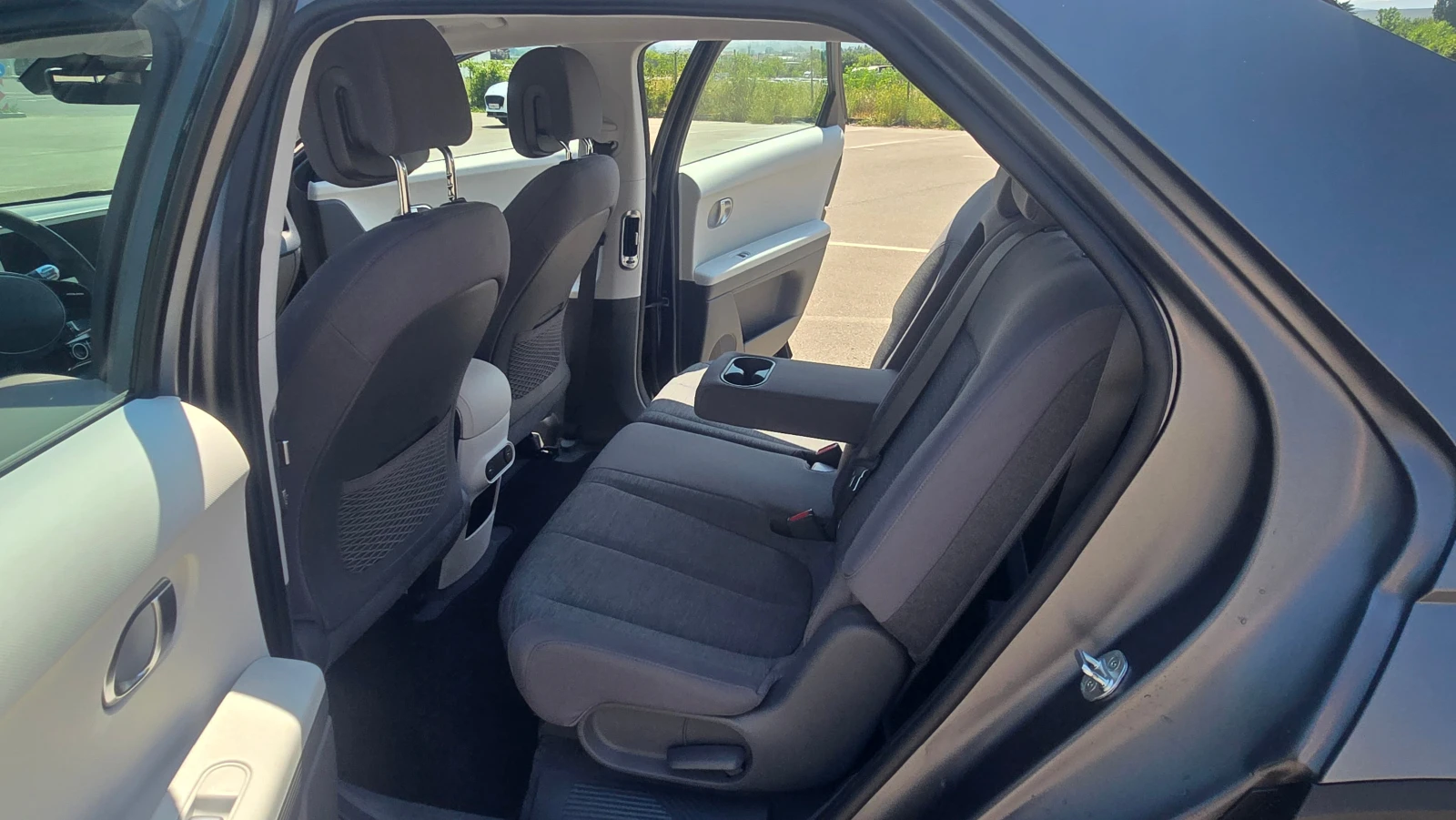 Hyundai Ioniq 5 74 kWh | ГАРАНЦИОНЕН | 1 Собственик, снимка 11 - Автомобили и джипове - 56091197