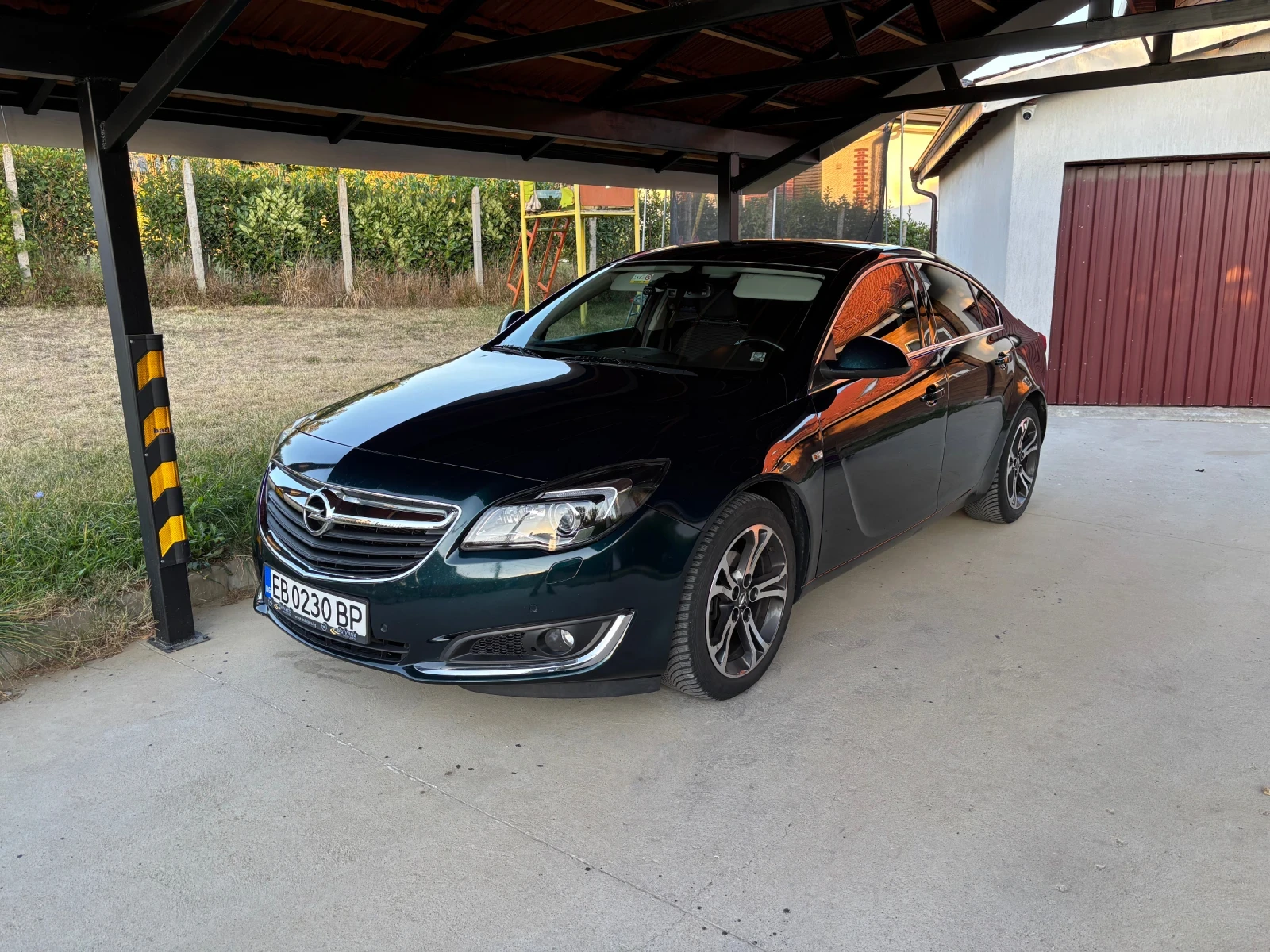 Opel Insignia