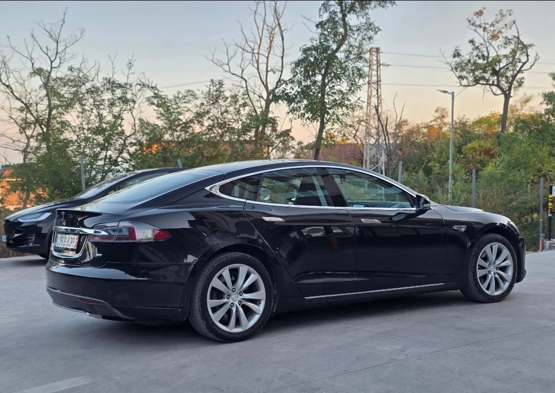 Tesla Model S ��������� ��������� ��������� | Mobile.bg � ����������� 9
