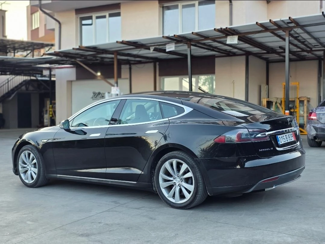 Tesla Model S ��������� ��������� ��������� | Mobile.bg � ����������� 5